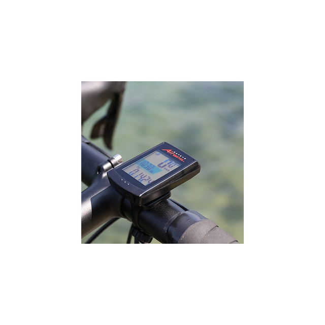 Cateye Computer Air GPS