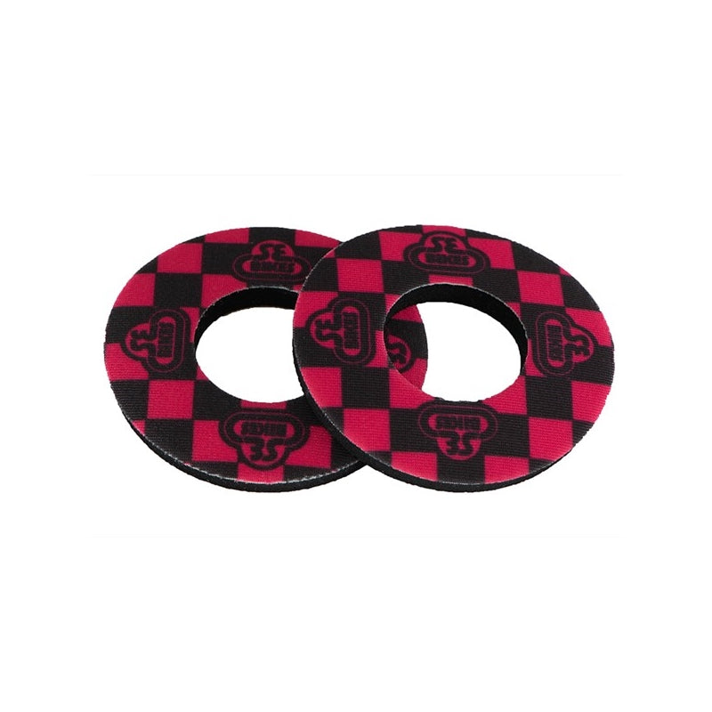 SE Bikes Checkerboard Donuts