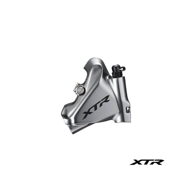 Shimano Xtr BR-M9110 Disc Brake Caliper Resin Pads Flat Mount