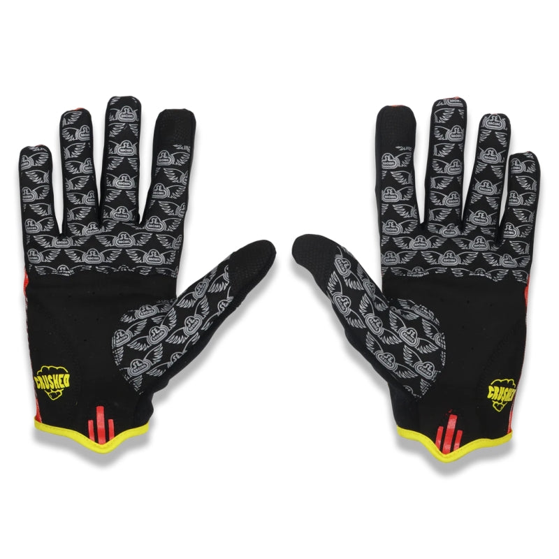 SE Bikes Gloves SE BIKESV2 Retro Camo
