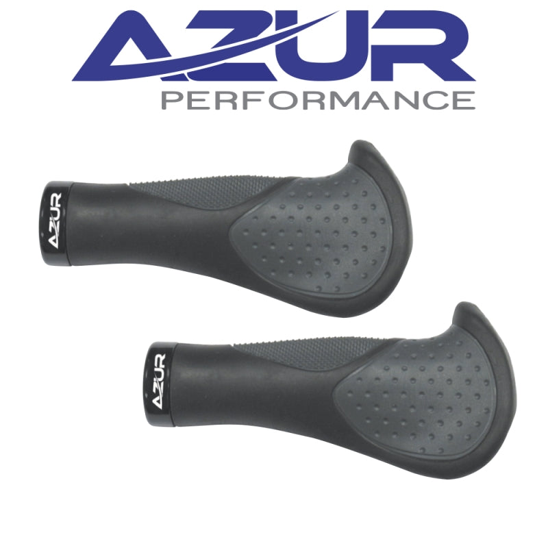 Tioga H/bar Grip Azur Ergo Blk Grey