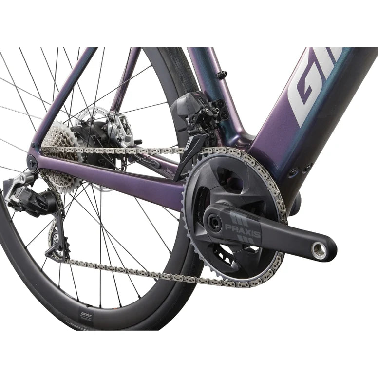 Giant Defy Advanced E+ Elite 0 25KM/H 2025