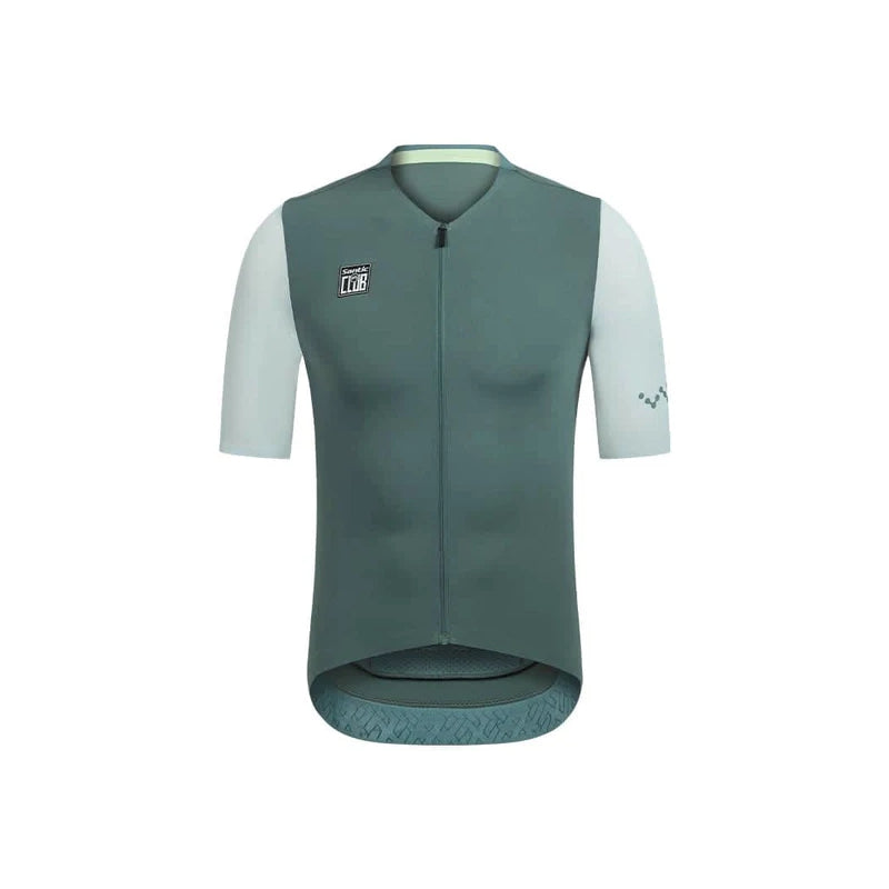 Santic Jersey Sinni S/s Dark Green