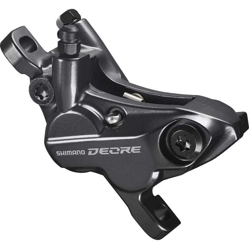 Shimano Deore BR-M6120 Disc Brake Caliper W/resin Pad