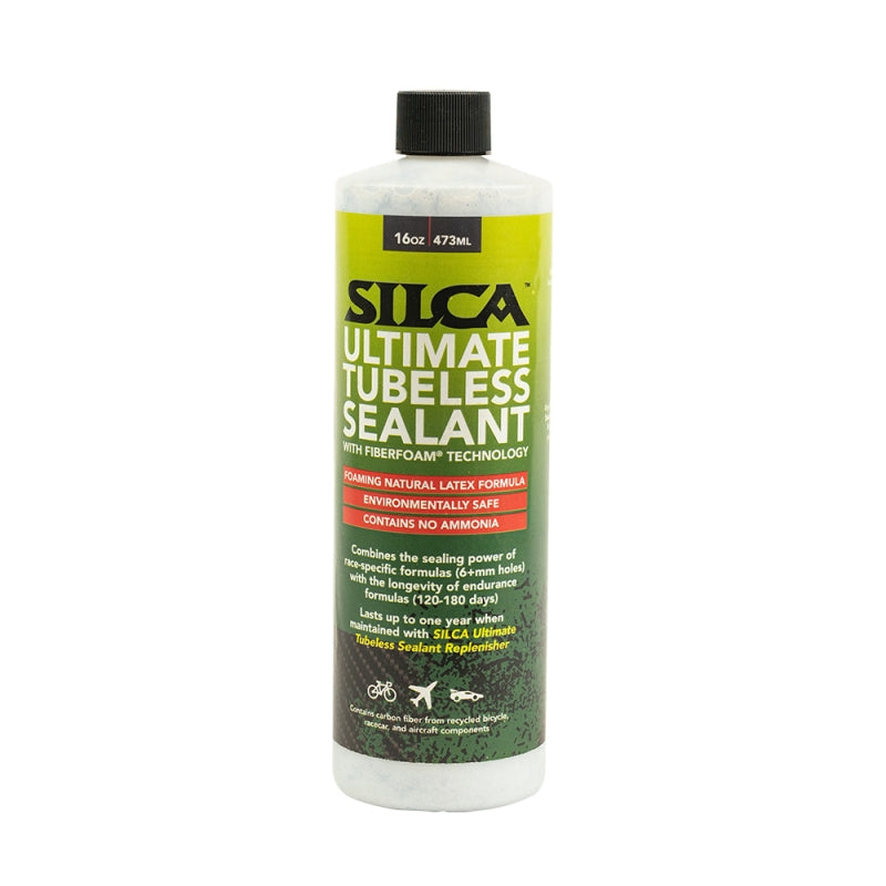Silca Ultimate Tubeless Sealant 473ML/6OZ