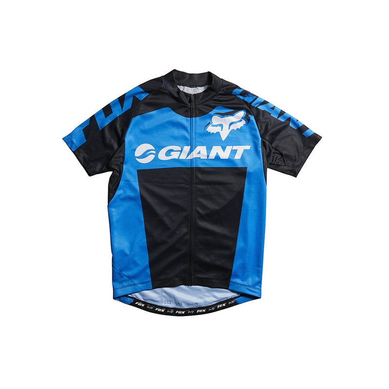 Fox Giant Livewire Jersey 2015 Blue