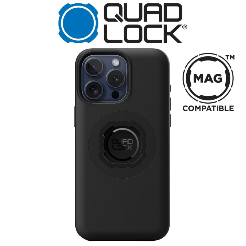 Quad Lock Iphone 15 Pro Max Mag