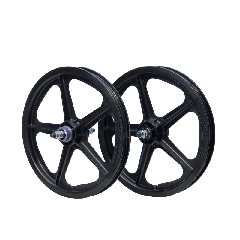 Skyway Tuff II 5 Spoke 16 Inch Wheelset