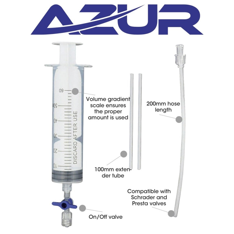 Azur Sealant Syringe Kit
