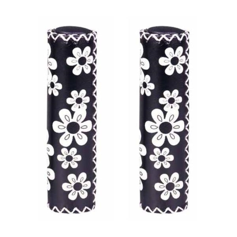 KWT Cruiser Grips Black Floral