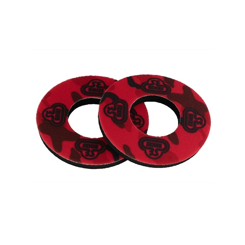 SE Bikes Grip Donuts Camo
