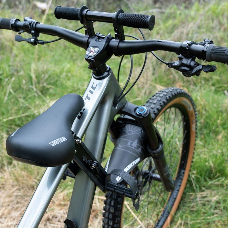 Shotgun Seat Handlebar Combo