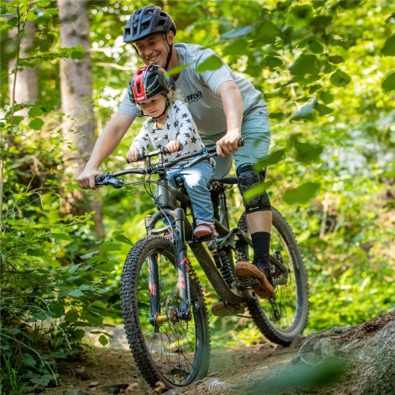 Shotgun Seat Handlebar Combo