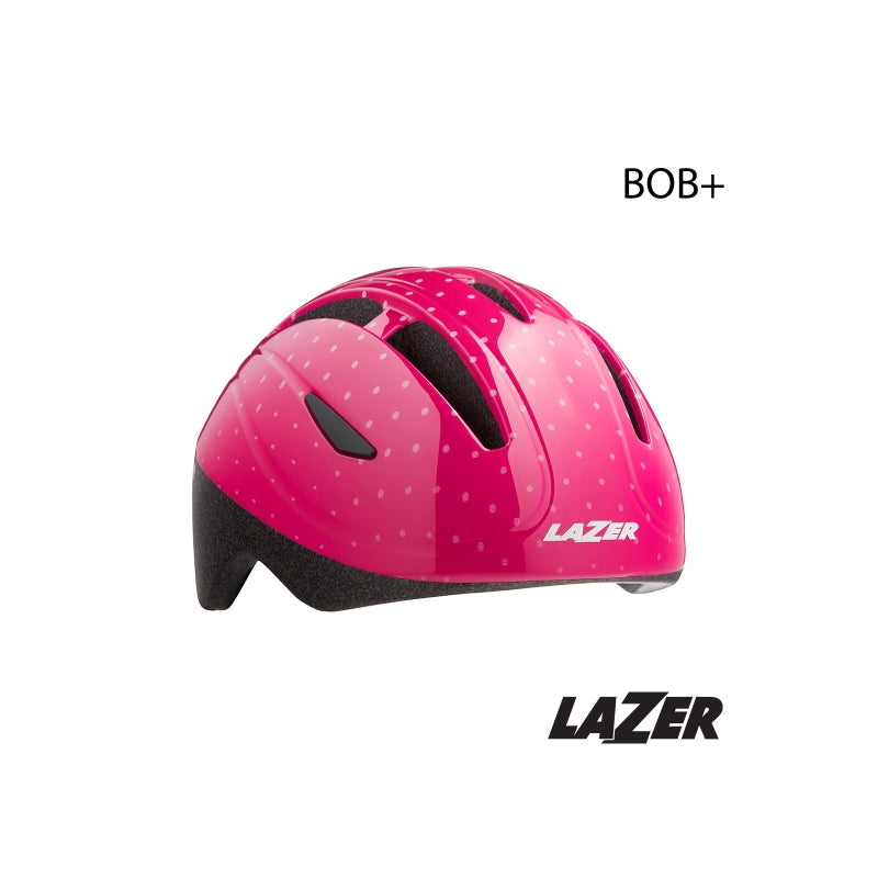 Lazer Bob+ Toddler Unisize 46-52 CM Header Card