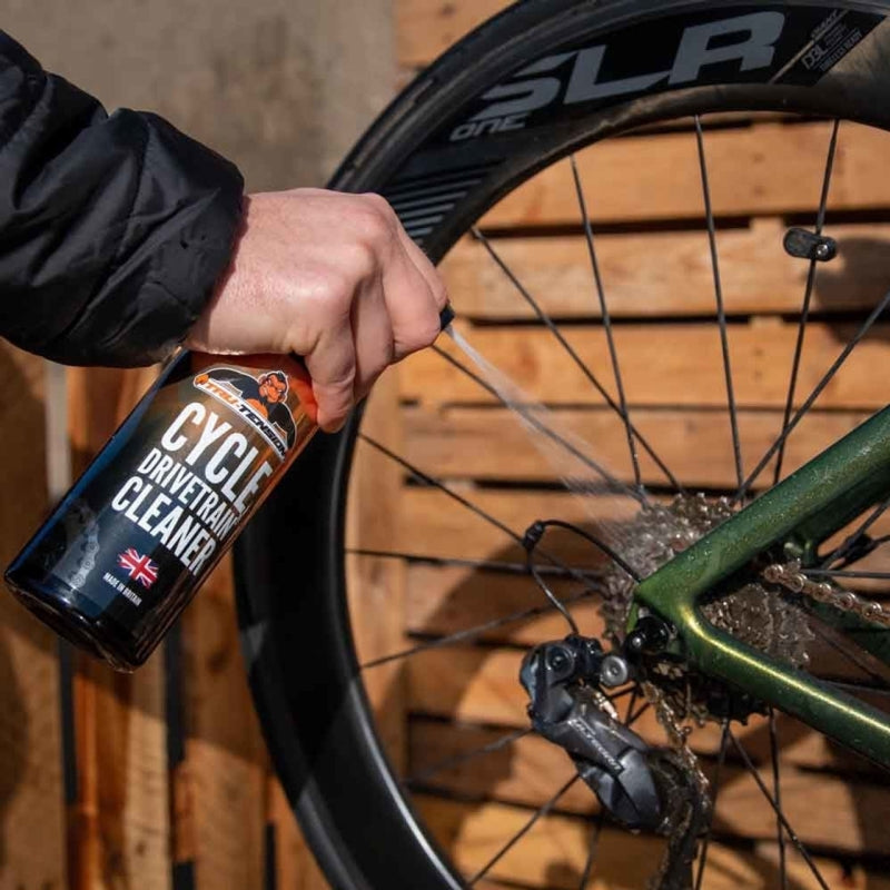 Guee Tru -tension Cycle Drivetrain Cleaner