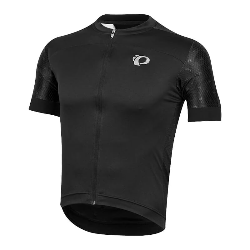 Pearl Izumi PI Jersey - Elite Pursuit Spd Black Paisley Medium
