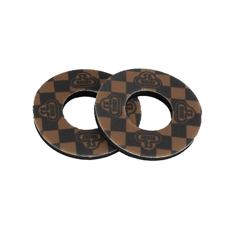 SE Bikes Checkerboard Donuts