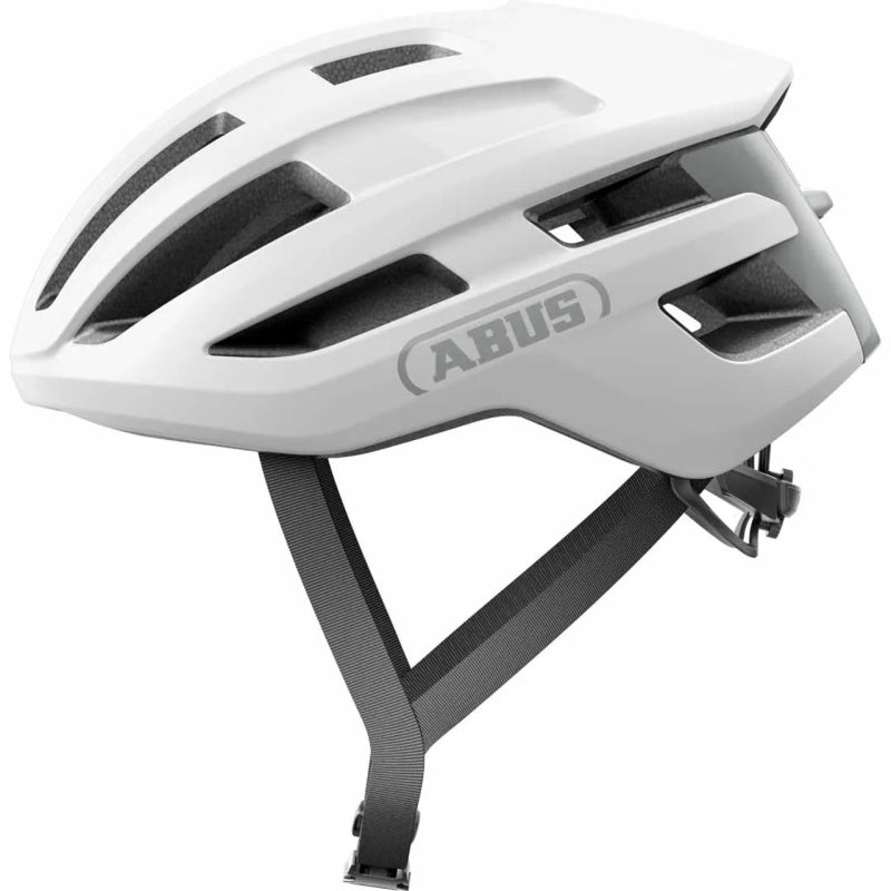 Abus Powerdome Helmet Polar White