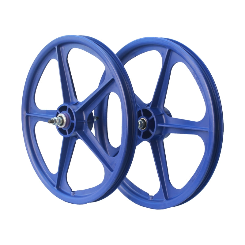 Skyway Tuff II 5 Spoke 20 Inch Wheelset