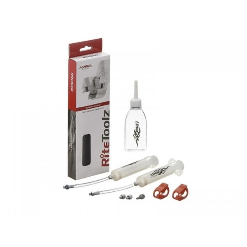 Ashima Bleed Kit - Sram