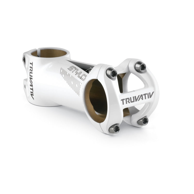 Truvativ ST Stylo T40 100 1-1/8 Wht 12A Stem Stylo T40 100 40HEIGHT 31.8 1-1/8 Snow White N