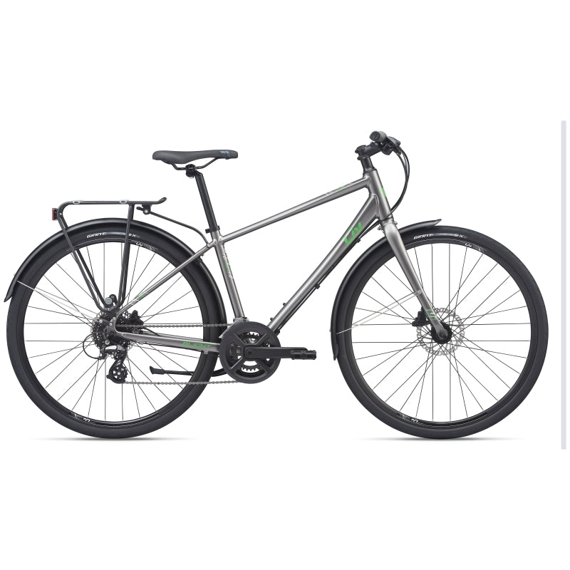 Liv Alight 2 DD City Disc