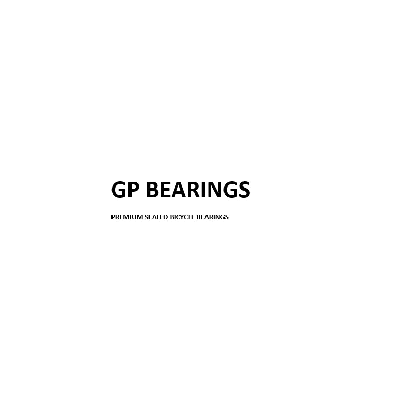 GP Bearings Bearing 6903 Max 17MM X 30MM X 7MM