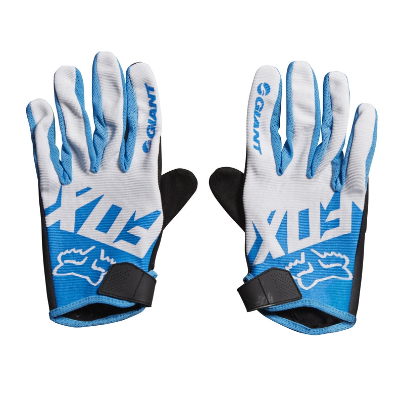 Fox Giant Ranger Glove Blu/Wht