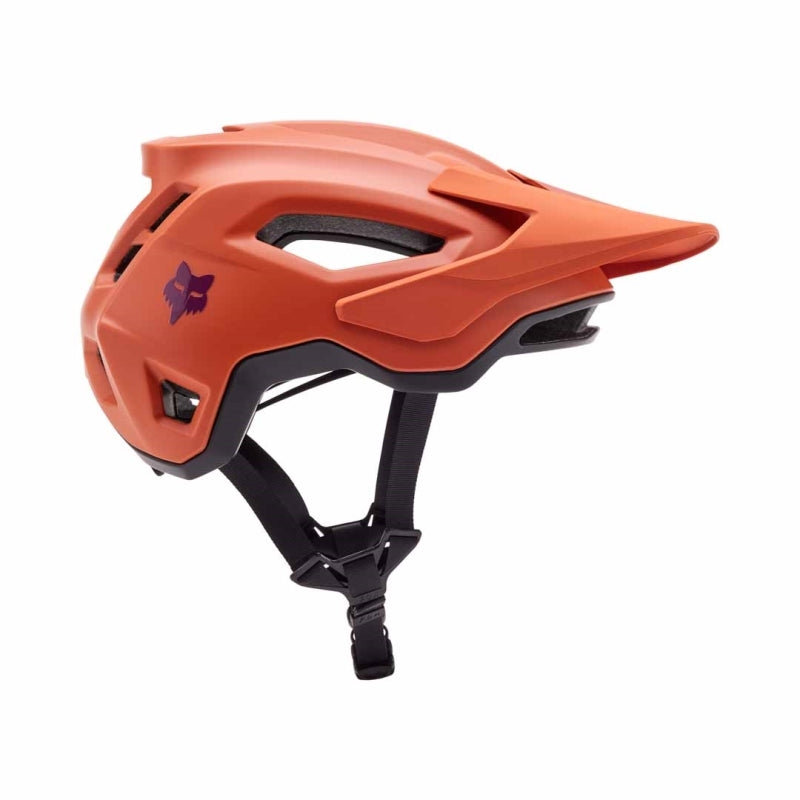 Fox Speedframe Helmet, Atomic Orange