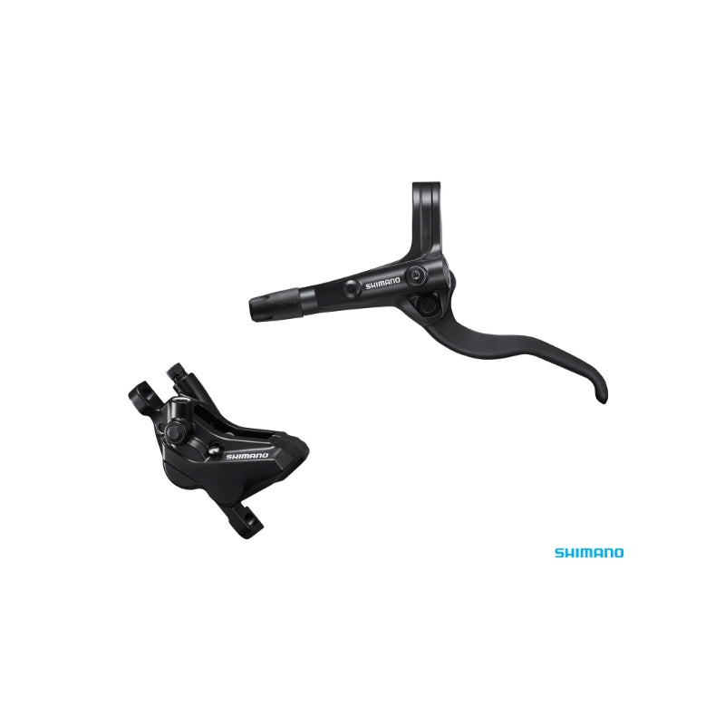 Shimano BR-MT420 Rear Disc Brake Acera BL-MT401 Left Lever 4-PISTON