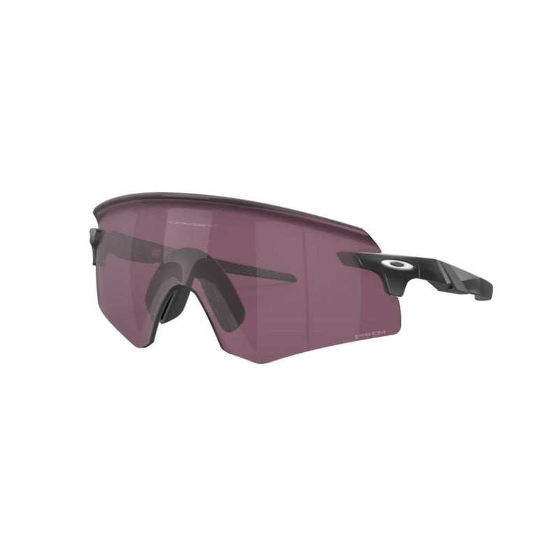 Oakley Encoder Matte Carbon - Prizm Road Black