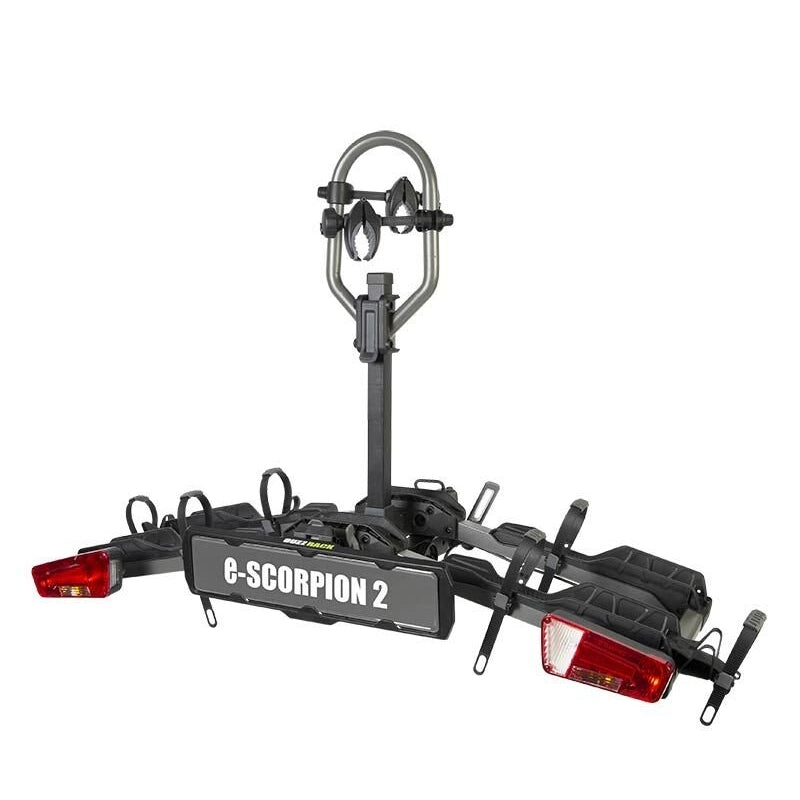 Buzzrack E-scorpion Tow Ball 2 Bike Platform Rack