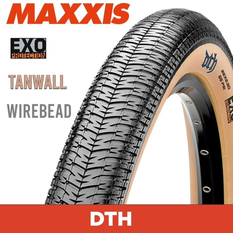Maxxis DTH 26 Tyre