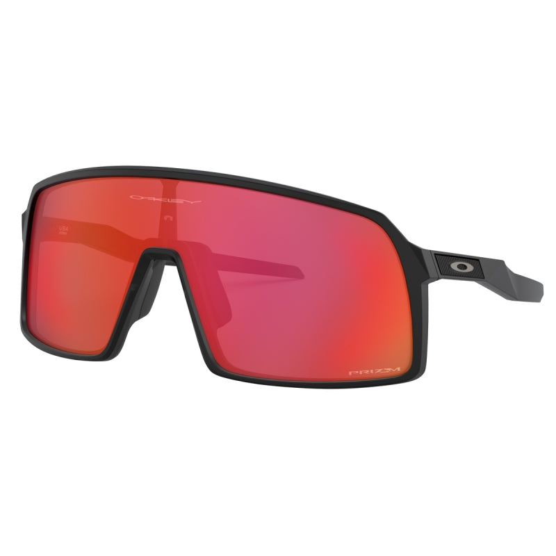 Oakley Sutro Matte Black - Prizm Trail Torch