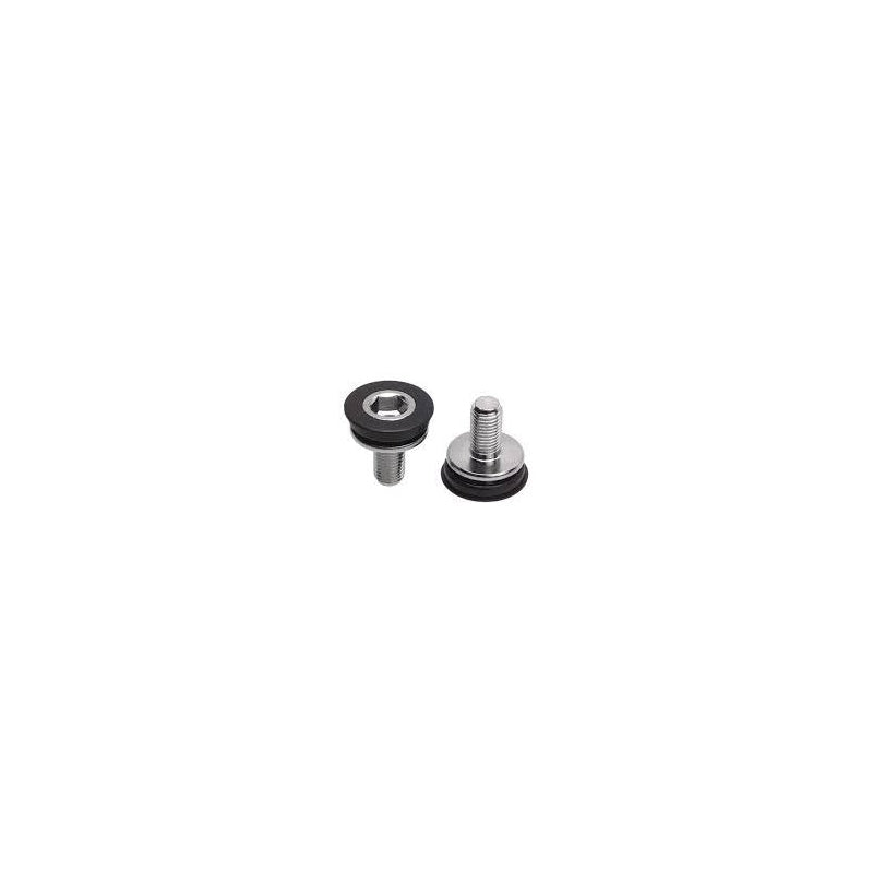 Shimano FC-M410 Crank Bolt & Cap