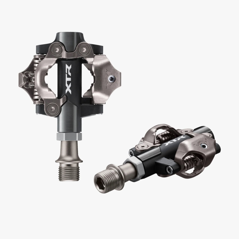 Shimano PD-M9200 Spd Pedals Xtr Race 3MM Shorter Axle