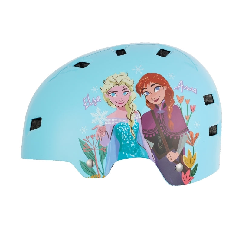 Licensed Frozen Skate Helmet New
