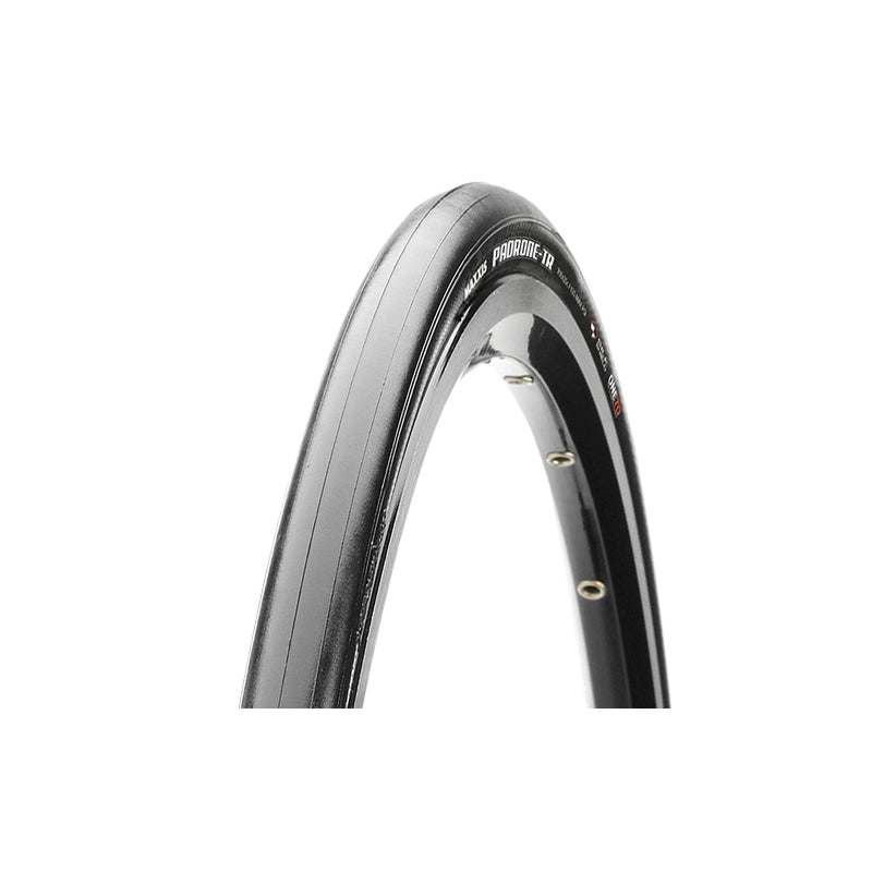 MAXXIS PADRONE TR 700 X 23C SILKSHIELD TR FOLD 170TPI