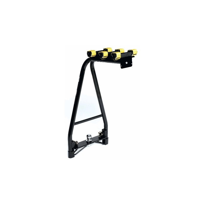 Pacific A-Frame 3 Bikes Straight Base Bike Rack