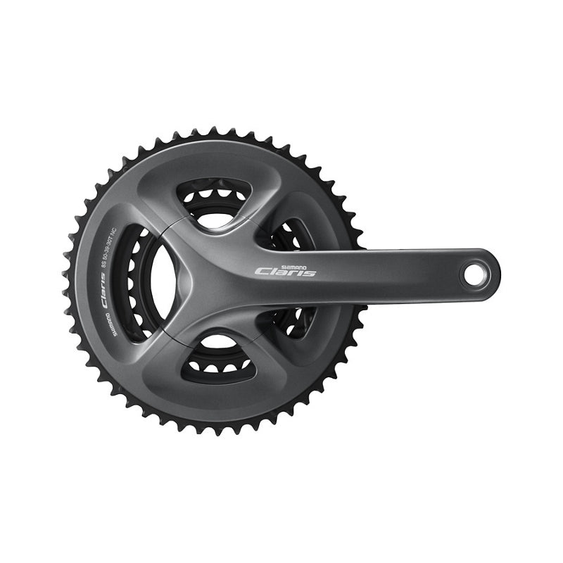 Shimano Claris FC-R2030 Crankset 50-39-30 175mm
