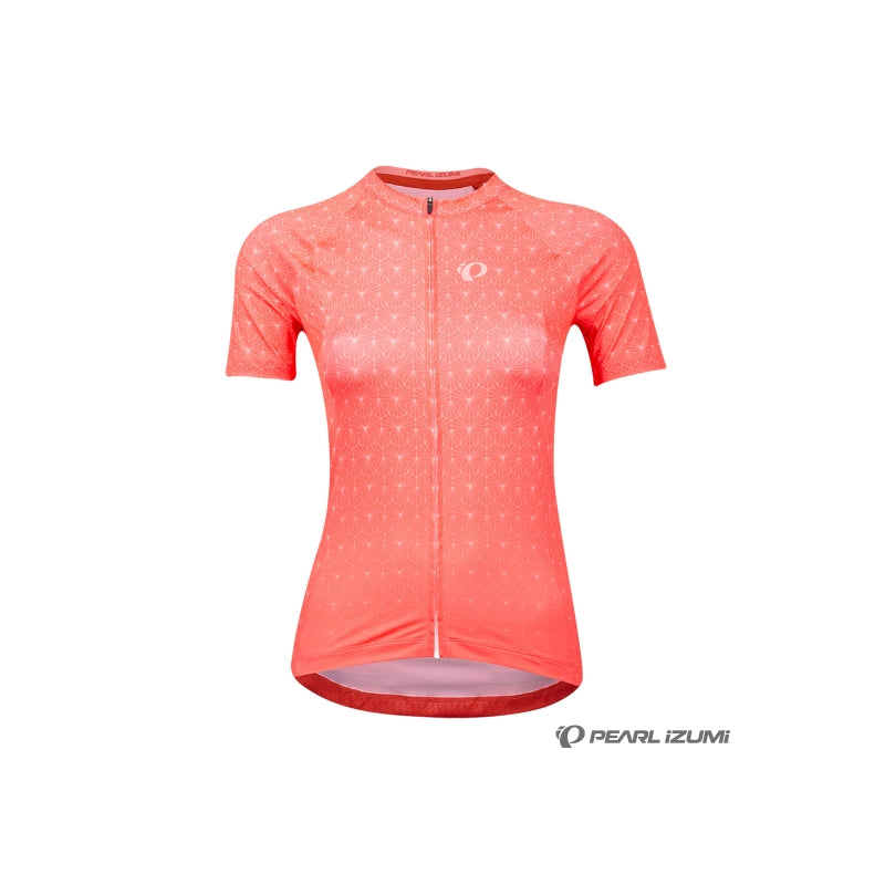 Pearl Izumi Interval Jersey Womens Atomic Deco