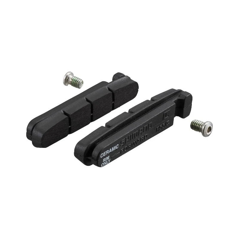 Shimano BR-7800 Brake Pad Inserts R55C For Ceramic Rim