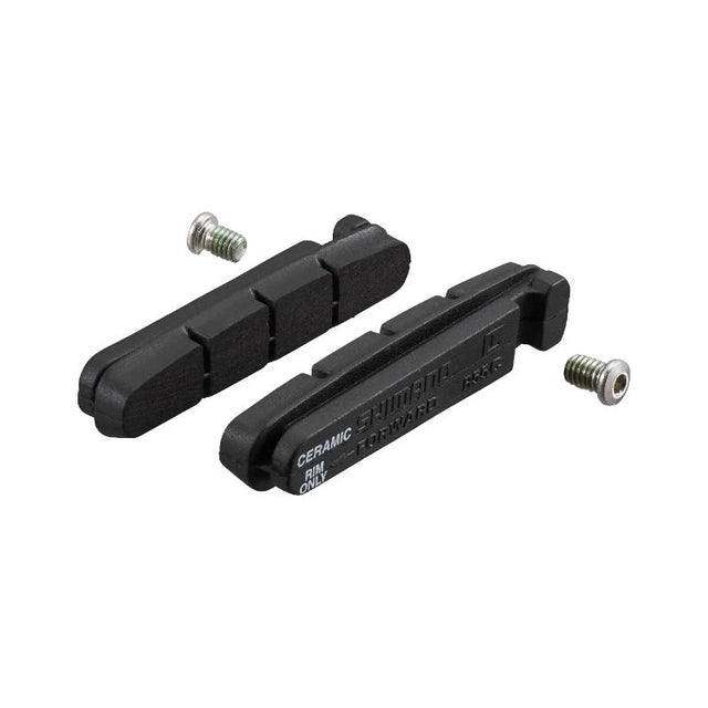 Shimano BR-7800 Brake Pad Inserts R55C For Ceramic Rim