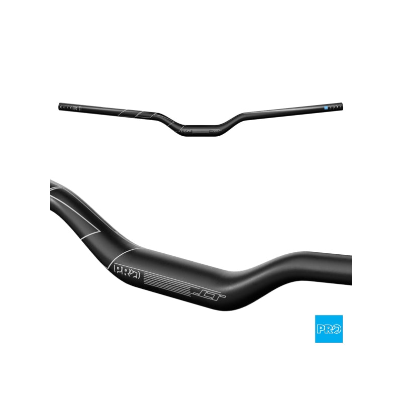 Pro LT Rise Alloy High Rise Handlebar