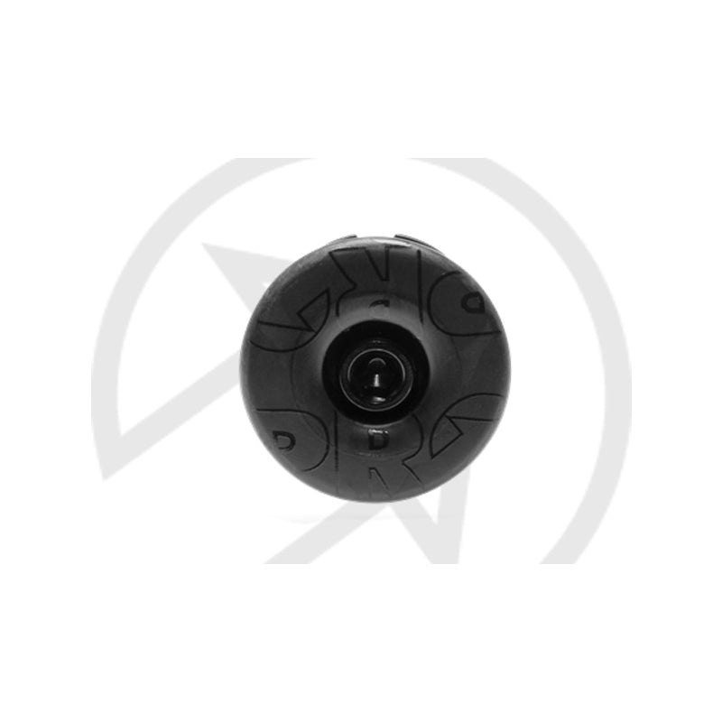 Pro Gap Cap - Carbon UD Carbon / Alloy Bolt 1-1/8 MY14