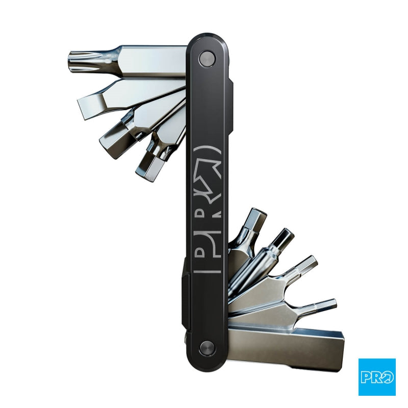 Pro Performance 9F Alloy 9-FUNCTIONS Compatible W BC Smart Mini Tool