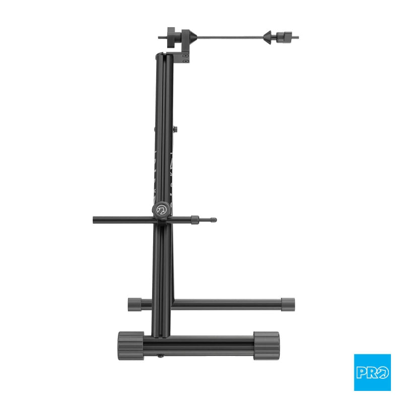 Pro Wheel Truing Stand For Thru Axle And QR