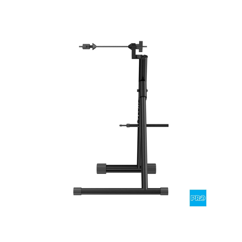 Pro Wheel Truing Stand For Thru Axle And QR