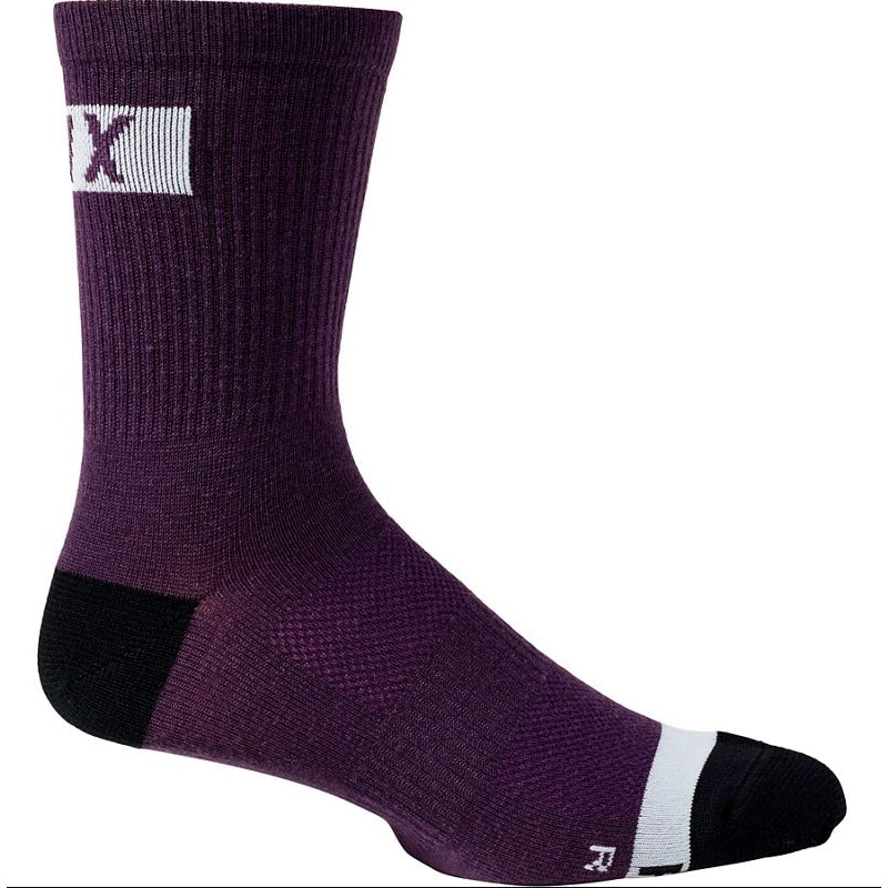 Fox Head Flexair Merino 6 Inch Socks Mens 27422