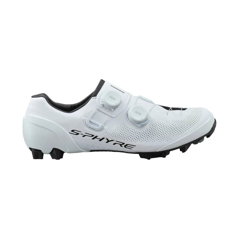 Shimano SH-XC903 White E-Width